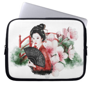 Die Okinawa-Serie Design 38 Laptopschutzhülle