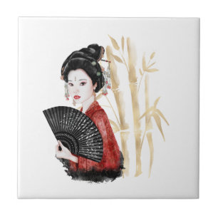 Die Okinawa-Serie Design 39   Fliese