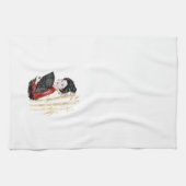 Die Okinawa-Serie Design 39 Geschirrtuch (Horizontal)