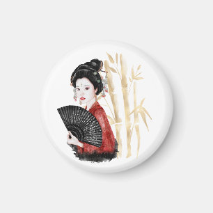Die Okinawa-Serie Design 39  Magnet