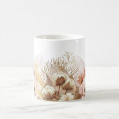 Die Öko Friendly Boho Blume Tasse (Mittel)