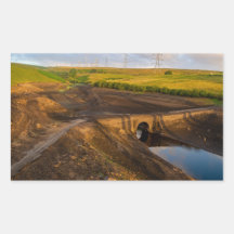 Die Old Packhorse Bridge von Baitings