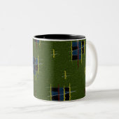 Die Olive Branch Tasse (VorderseiteRechts)