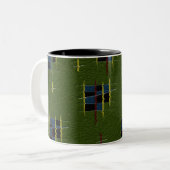 Die Olive Branch Tasse (Vorderseite Links)