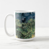 Die Olivenbäume, Vincent van Gogh Kaffeetasse (Links)