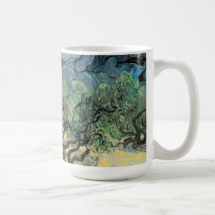 Die Olivenbäume, Vincent van Gogh Kaffeetasse
