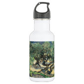 Die Olivenbäume, Vincent van Gogh Trinkflasche (Vorderseite)