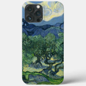 Die Olivenbäume von Van Gogh Case-Mate iPhone Hülle (Rückseite)
