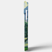 Die Olivenbäume von Van Gogh Case-Mate iPhone Hülle (Rückseite / Links)