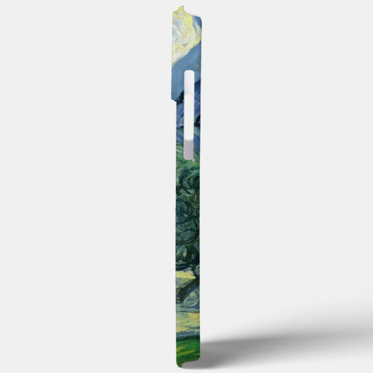 Die Olivenbäume von Van Gogh Case-Mate iPhone Hülle (Rückseite / Links)