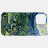 Die Olivenbäume von Van Gogh Case-Mate iPhone Hülle (Rückseite (Horizontal))