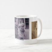 Die Oliver-Familie Kaffeetasse (VorderseiteRechts)