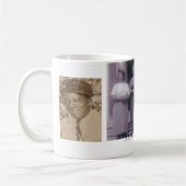 Die Oliver-Familie Kaffeetasse (Links)