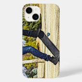Die Ollie Painterly Case-Mate iPhone Hülle (Rückseite)