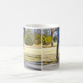 Die Ollie Painterly Coffee Tasse (Mittel)