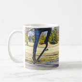 Die Ollie Painterly Coffee Tasse (Links)