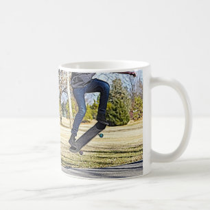 Die Ollie Painterly Coffee Tasse