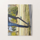 Die Ollie Painterly Puzzle (Vertikal)