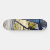 Die Ollie Painterly Skateboard (Horizontal)