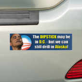 Die Ölmessstableben in DC Autoaufkleber (Auf Auto)