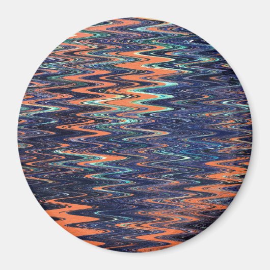 Die Ölpest... Magnet (Vorne)