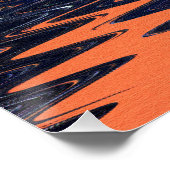 Die Ölpest... Poster (Ecke)