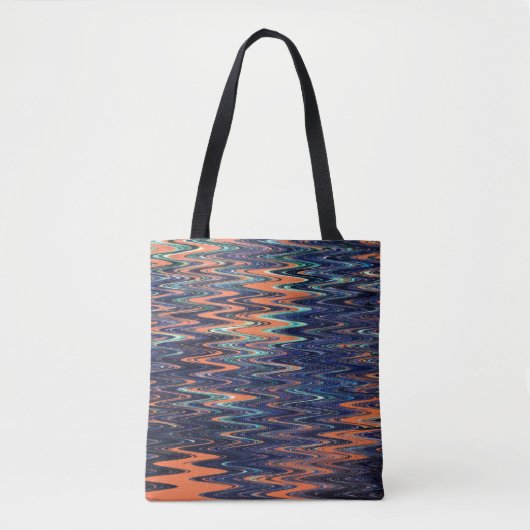 Die Ölpest... Tasche (Vorderseite)