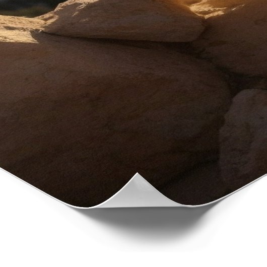 Die Olympianer: Apollo, Gott des Lichts Poster (Ecke)