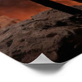 Die Olympianer: Ares, Gott des Krieges Poster (Ecke)