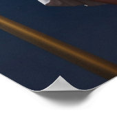 Die Olympianer: Athena, Göttin der Weisheit Poster (Ecke)