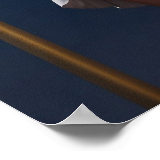 Die Olympianer: Athena, Göttin der Weisheit Poster (Ecke)