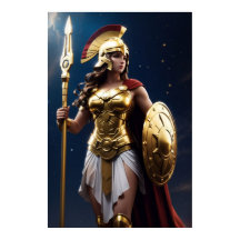 Die Olympianer: Athena, Göttin der Weisheit