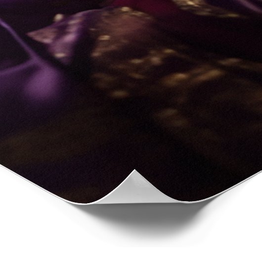 Die Olympianer: Held, Königin der Götter Poster (Ecke)