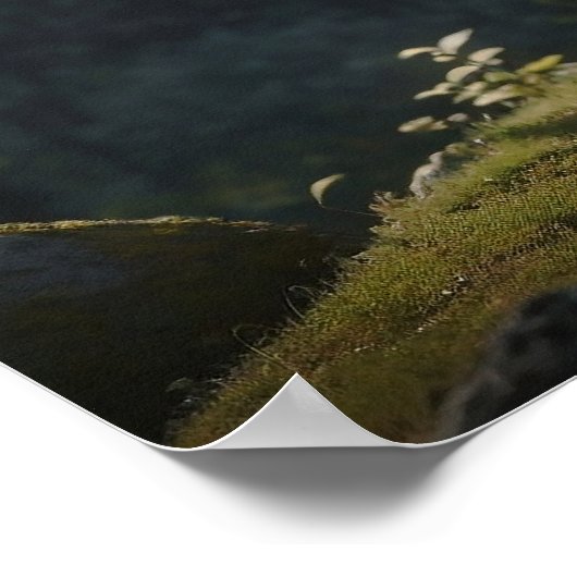 Die Olympier: Artemis, Göttin der Jagd Poster (Ecke)