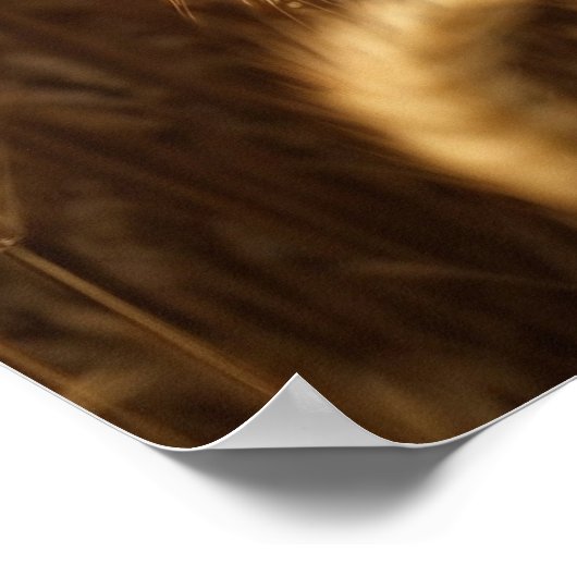 Die Olympier: Demeter, Göttin der Ernte Poster (Ecke)