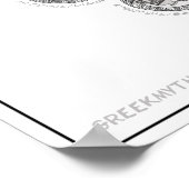 Die Olympioniken - Graumythcomix Poster (Ecke)