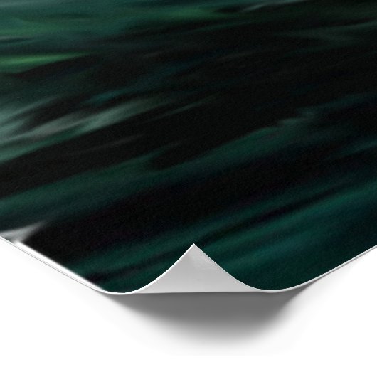 die olympischen Götter Poster (Ecke)