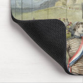 Die Olympischen Spiele in Athen Mousepad (Ecke)