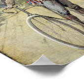 Die Olympischen Spiele in Athen Poster (Ecke)