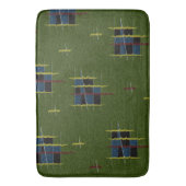 Die Ölzweigmette Badematte (Vorderseite Vertikal)