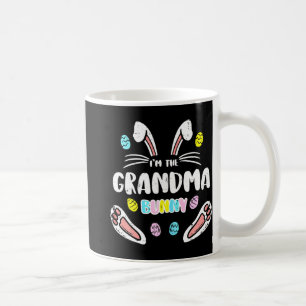 Die Oma-Häschen-Passende Ostern-Mama-Muttertag Kaffeetasse