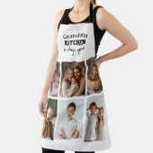 Die Oma-Küche ist immer geöffnet 6 Fotos Schürze (InSitu)