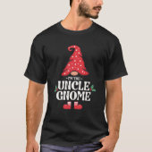 Die Onkel Gnome Funny Family Matching Group T-Shirt (Vorderseite)