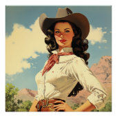 Die Open Range: Wild West Whispers Poster (Vorderseite)
