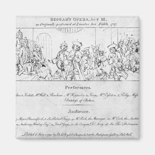 Die Oper der Beggar Magnet