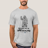 Die Oper-Okalypse-EBG T-Shirt (Vorderseite)