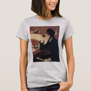 Die Oper von Mary Cassatt, Vintage Impressionismus T-Shirt