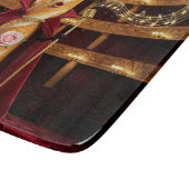 Die Opernkruste Schneidebrett (Ecke)