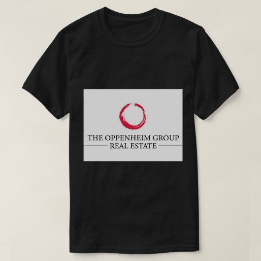 Die Oppenheim-Gruppe T-Shirt (Design vorne)