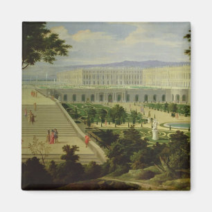 Die Orangerie in Versailles Magnet